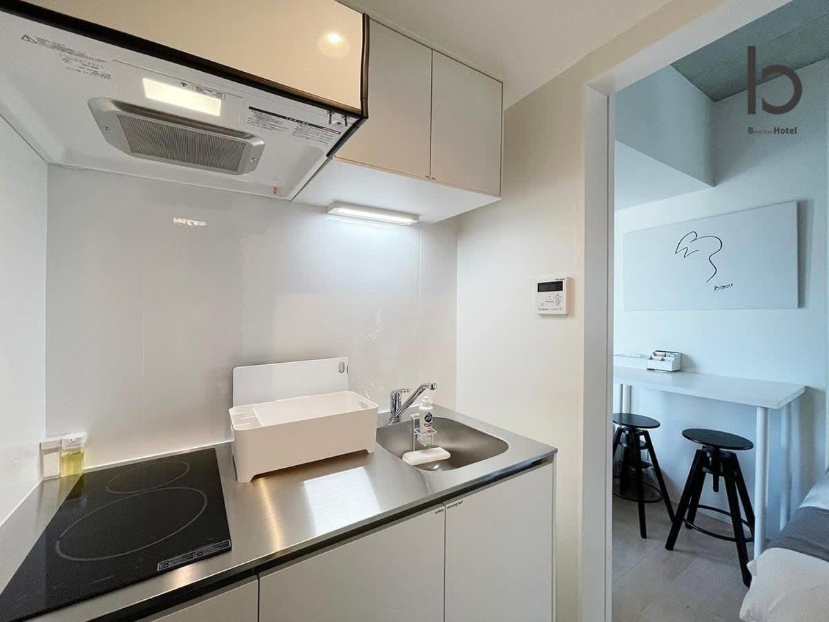 Bhotel Nekoyard - Private Studio Near Peace Park & City Sights Hiroshima Exterior photo